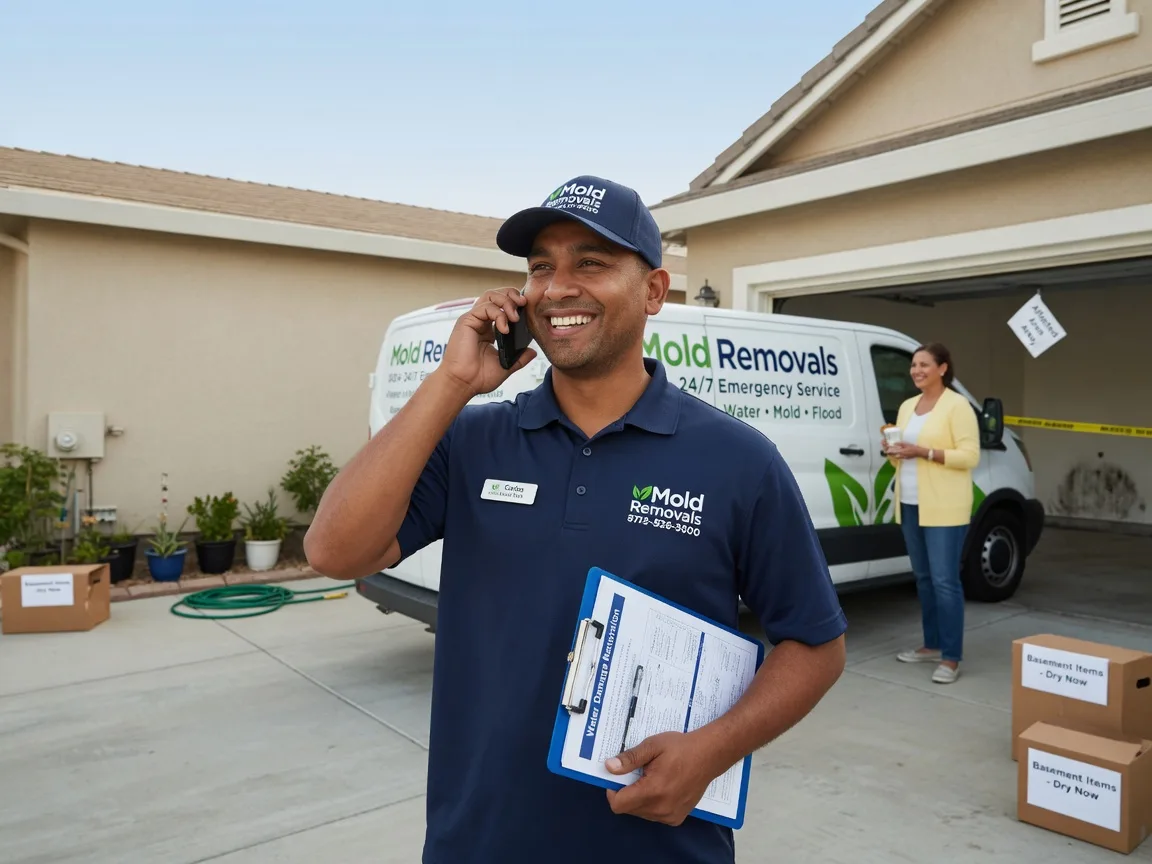Water Damage Restoration Burkburnett, TX FAQs